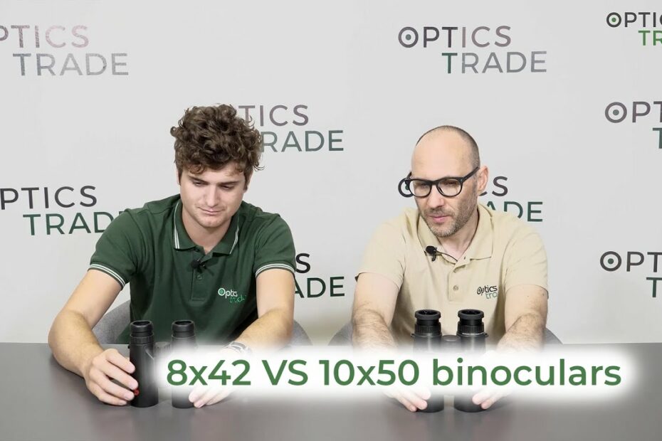 8X42 Vs 10X50 Binoculars | Optics Trade Debates - Youtube