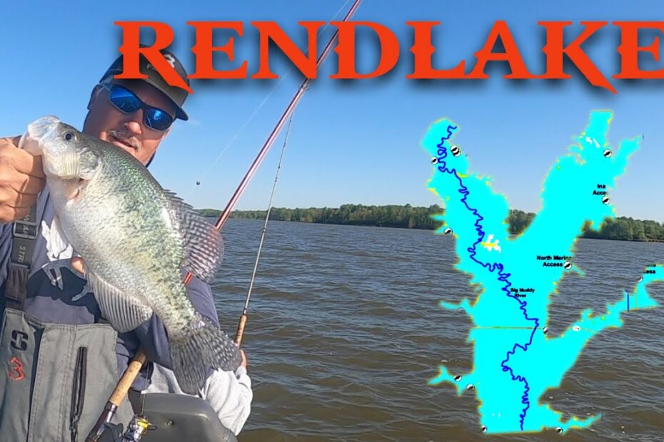 Crappie On Rend Lake - Youtube