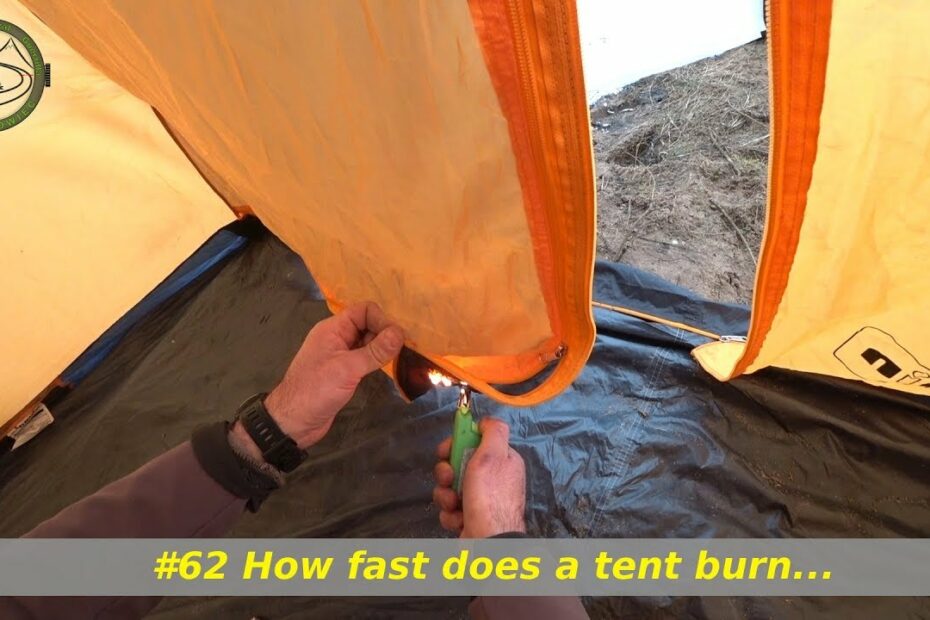 How To Cook In A Tent Safely | Family Camp Tents