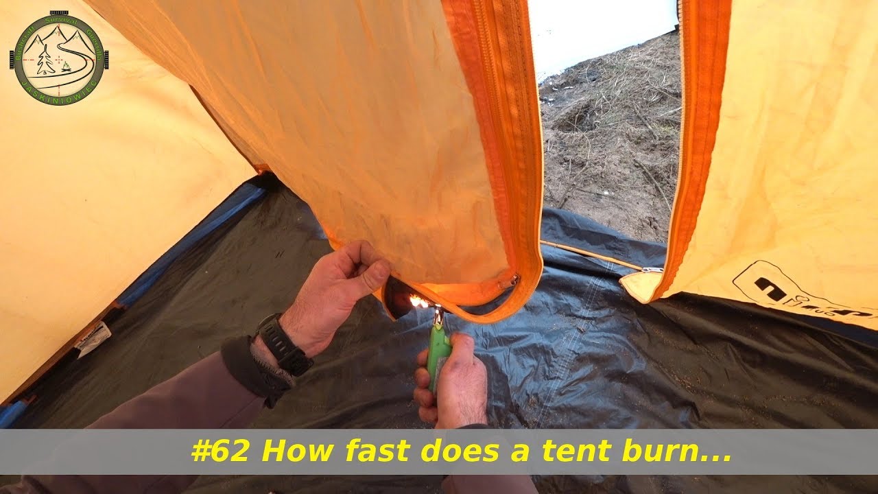 How To Cook In A Tent Safely | Family Camp Tents