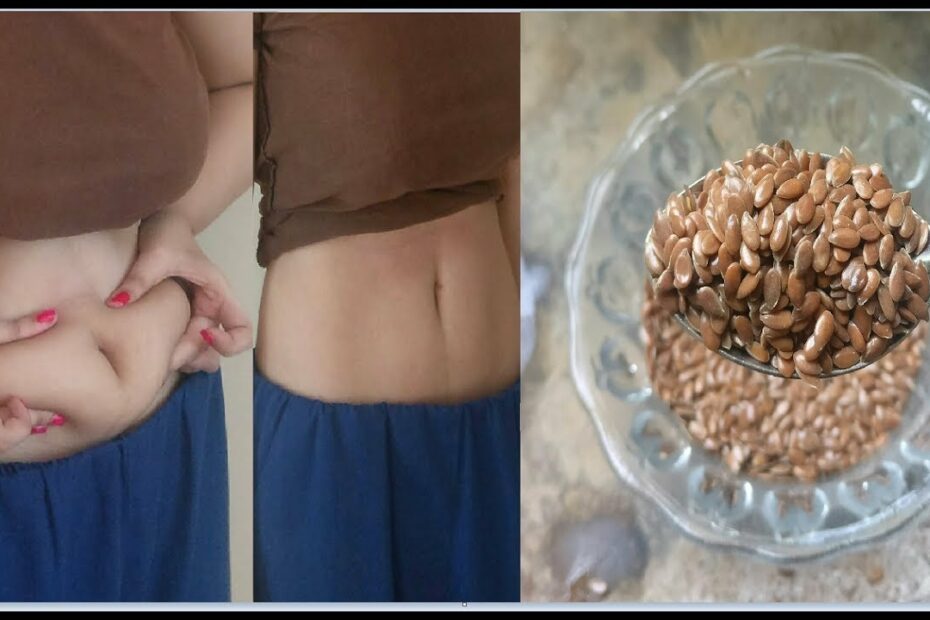 Slimming Powder - Lose Weight/Burn Belly Fat In 1 Week - Flax Seeds For  Weight Loss - Youtube