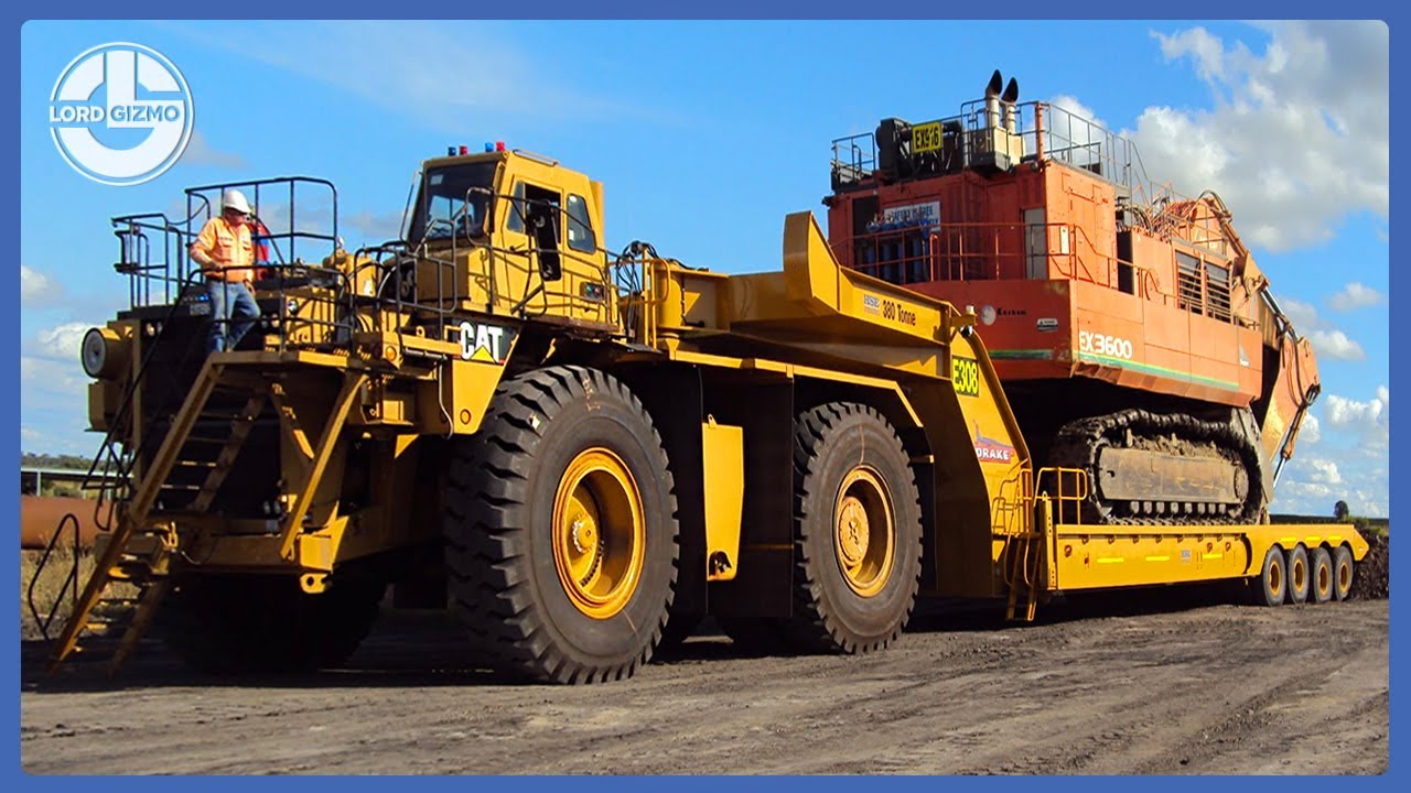 Largest And Most Powerful Machines You Need To See - Youtube