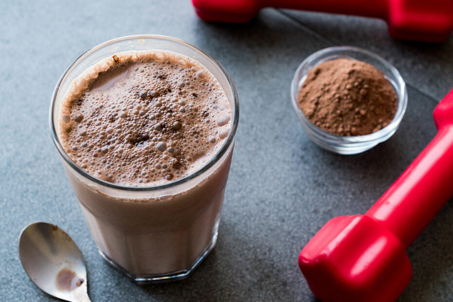 Surprising Side Effects Of Drinking Protein Shakes, Says Science — Eat This  Not That