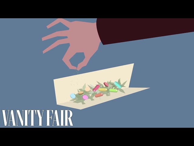 How To Pass A Drug Test (After Doing Lots Of Drugs) | Vanity Code | Vanity  Fair - Youtube