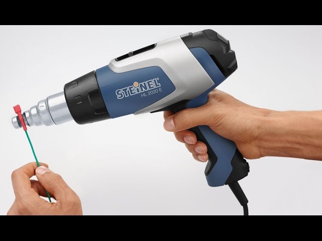 Applications With Heat Gun, Hot Air Gun, Heat Tools And Hot Glue Gun -  Youtube