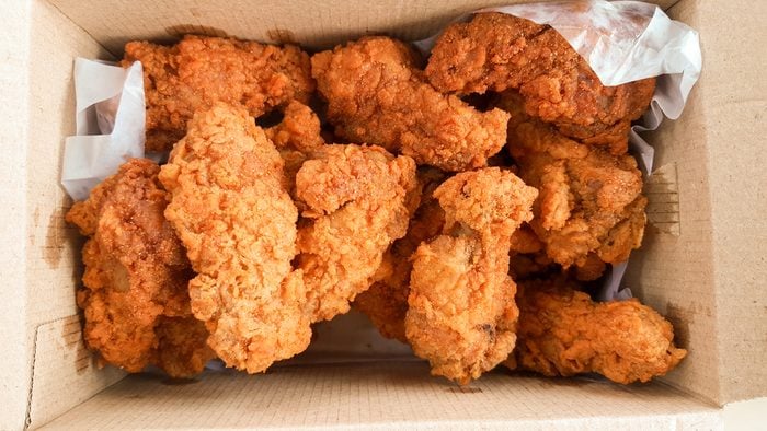 The Secret That Makes Kfc'S Fried Chicken So Crispy | Reader'S Digest