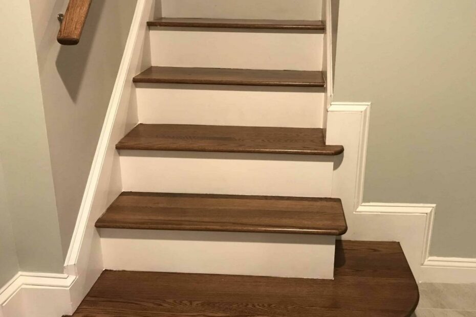 How To Make Hardwood Stairs Less Slippery (4 Simple Methods) - Prudent  Reviews