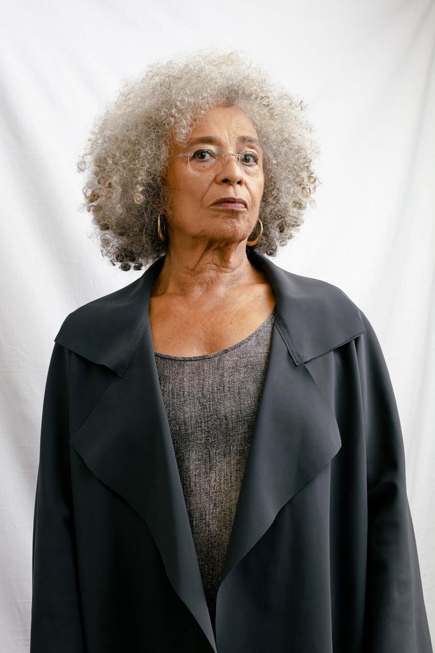 Angela Davis Is On The 2020 Time 100 List | Time