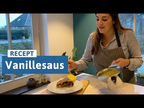 Recept Vanillesaus uit Oostenrijk - Snowplaza.nl