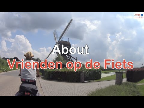 ABOUT VRIENDEN OP DE FIETS