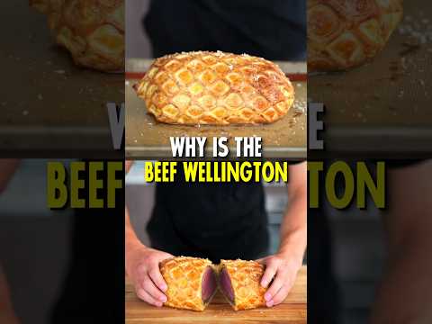 Why the Beef Wellington is so hard to make