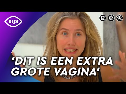 Geld verdienen met EROTISCHE KUNST?! | Hoeveel Ben Je Waard? | KIJK