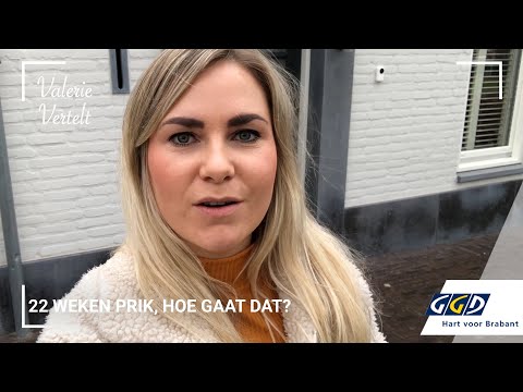 Valerie Vertelt | 22 weken prik (maternale kinkhoestvaccinatie)