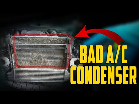 5 Signs of Bad AC Condenser - How to Test & Replacement Cost?