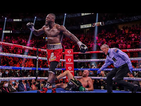 The Story of Deontay Wilder in 10 Minutes
