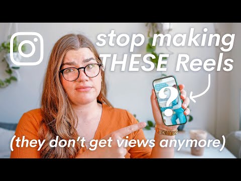 Why your Instagram Reels Don't Get Views