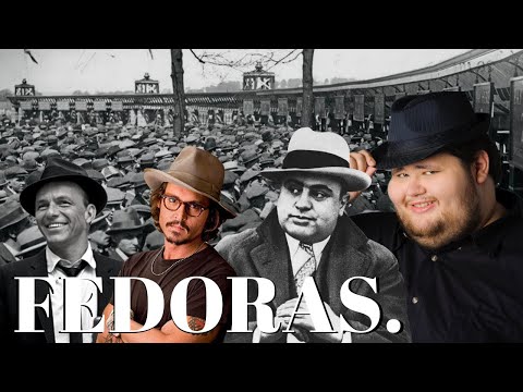 The Rise & Fall of Fedoras