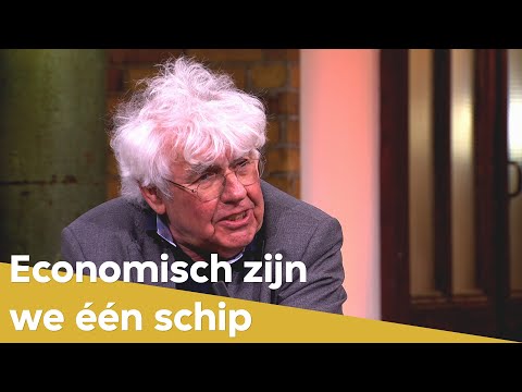 In wat voor Europa leven we?  | Geert Mak  | Buitenhof