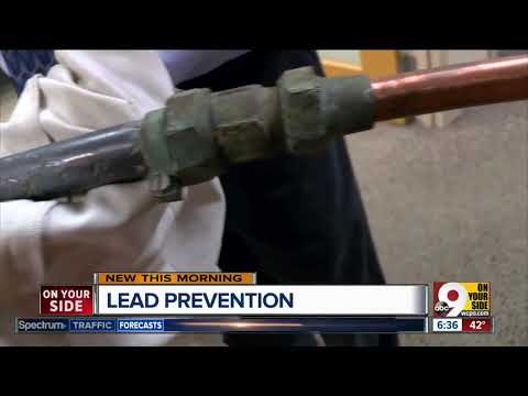 How to tell if you have lead pipes in your home