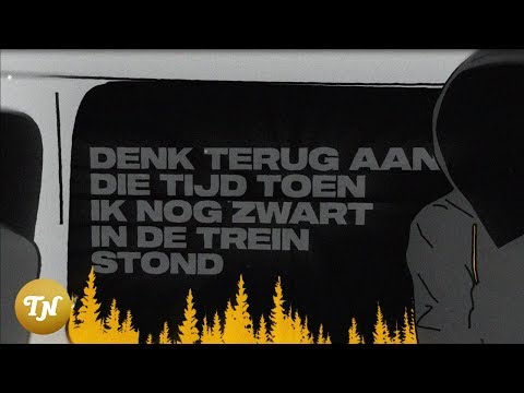 Lijpe - Voorwoord (prod. Harun B) - lyric video