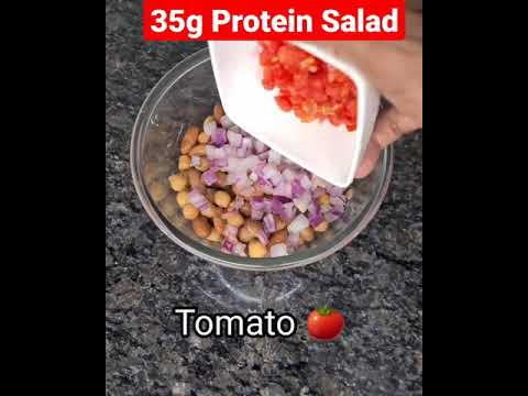 High Protein Vegetarian Meals | 😋😋 | 35g Protein meal | For Post Workout meal