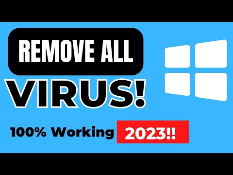 Ultimate Guide: Safely Remove All Viruses from Your Windows 11/10 Laptop/PC