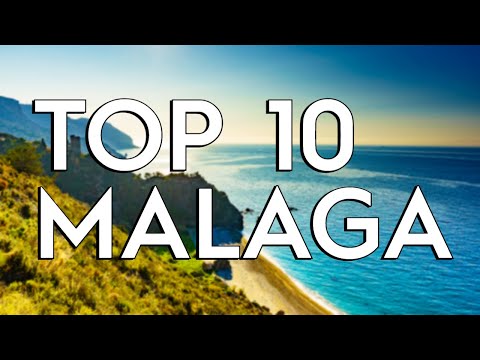 10 BEST Things To Do In Malaga | What To Do In Malaga