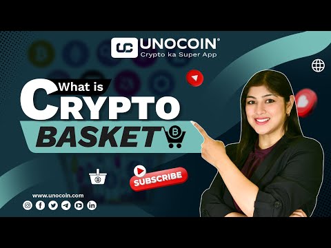 What is a Crypto Basket? | Buy Multiple Cryptos at once | Easy way to diversify your Portfolio