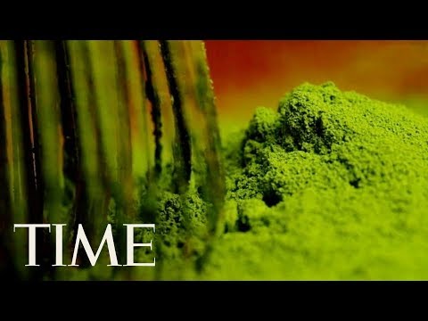Should You Drink Matcha? What You Should Know About The Powerful Cancer-Fighting Antioxidant | TIME