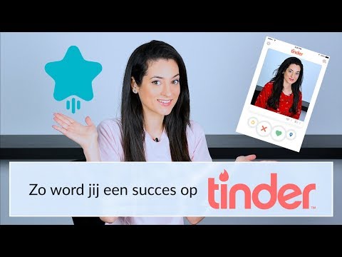 Zo word jij Onweerstaanbaar op TINDER - Psycholoog Najla