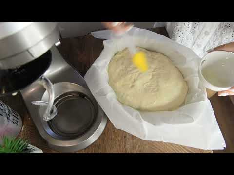 Bread Self Raising Flour Recipe ( No Proofing No Yeast)