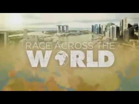 Race Across the World S01E01