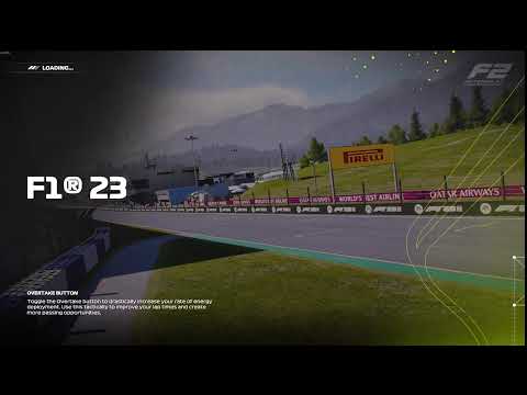 F1 23 - H.O.E League - Last race of the season - Austria