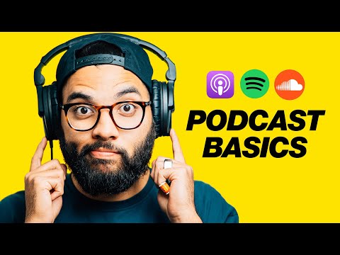 How to Create a Podcast for Beginners