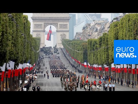 Bastille Day: What are the July 14 celebrations all about?