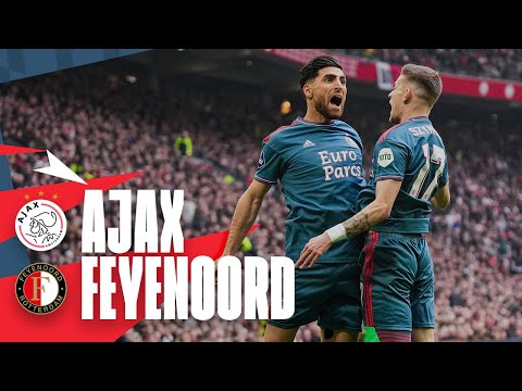 BIG WIN in Amsterdam 💪 | Highlights Ajax - Feyenoord | Eredivisie 2022-2023