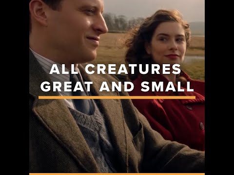 Trailer: All Creatures Great and Small - seizoen 3 [BBC First]