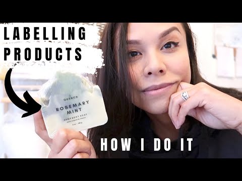 How to Make Product Labels at Home | OnlineLabels