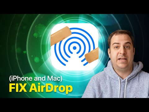 AirDrop Not Working? Here's How to Fix (iPhone & Mac)