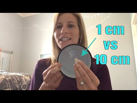 VAGINAL EXAM | Cervical Dilation and Effacement in Labor + Visuals