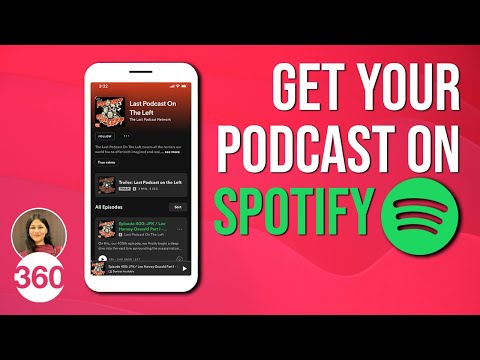 Upload Your Podcast on Spotify for Free: Beginner’s Guide