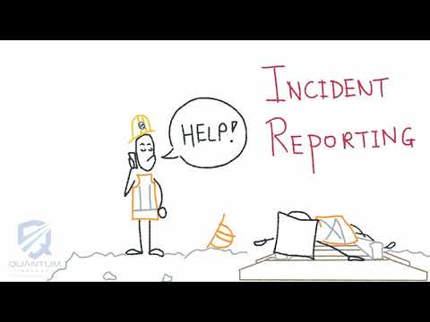 Incident Reporting Animation | Quantum Safety