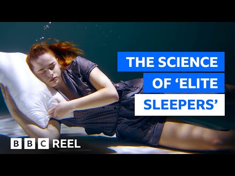 Why some people can thrive on less sleep – BBC REEL