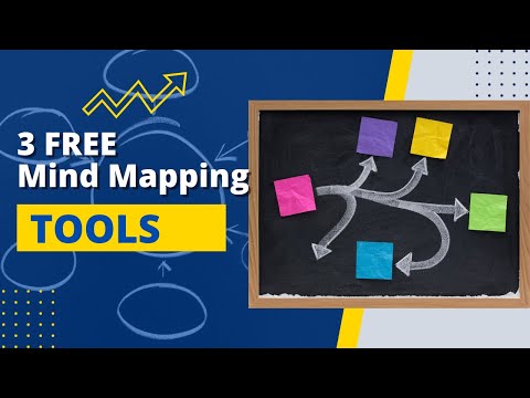 3 Sources to Create Mind Map Online For Free