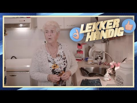 TIPS VAN ANNIE! Zo haal je kauwgom vlekken weg! | Lekker Handig!