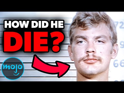 Jeffrey Dahmer’s Death Explained