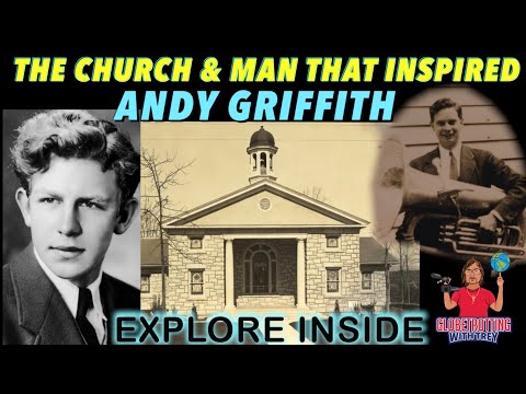 Exploring Andy Griffith's Grace Moravian Church