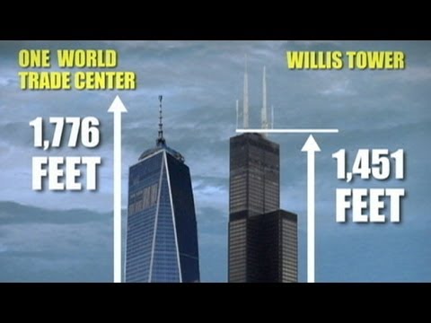 The Winner of the Tallest Building in America Is ...