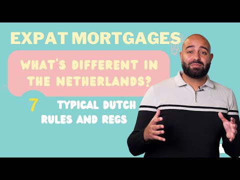 Expat mortgages: A top 7 list of typical Dutch rules and regulations | Viisi Mortgages