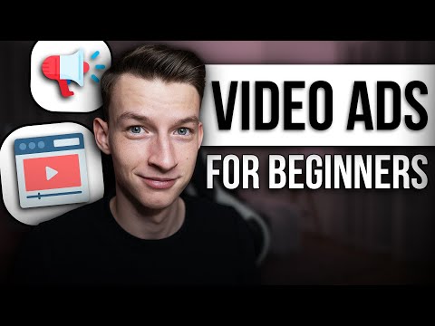 How To Create A HIGH-CONVERTING Video Ad (Step-By-Step For Beginners)
